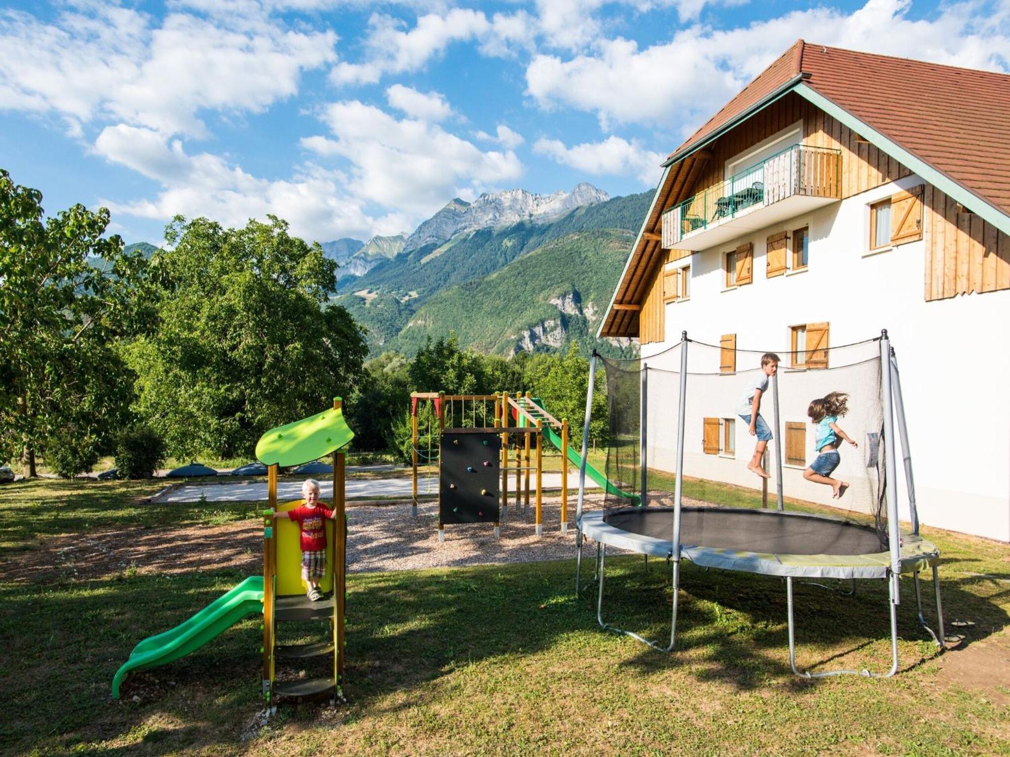Great Holiday Home Near Lake Annecy Giez Exteriér fotografie