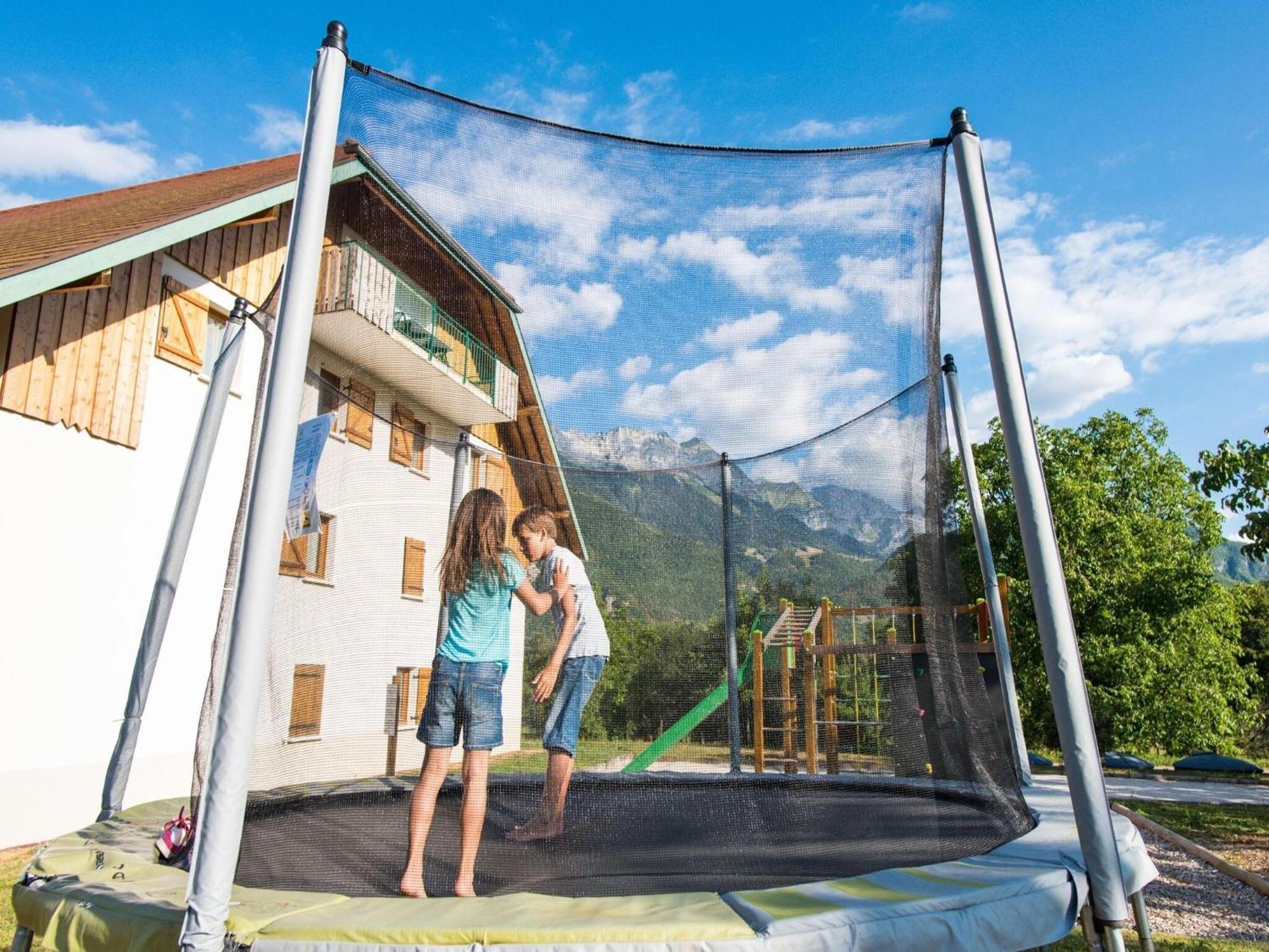 Great Holiday Home Near Lake Annecy Giez Exteriér fotografie